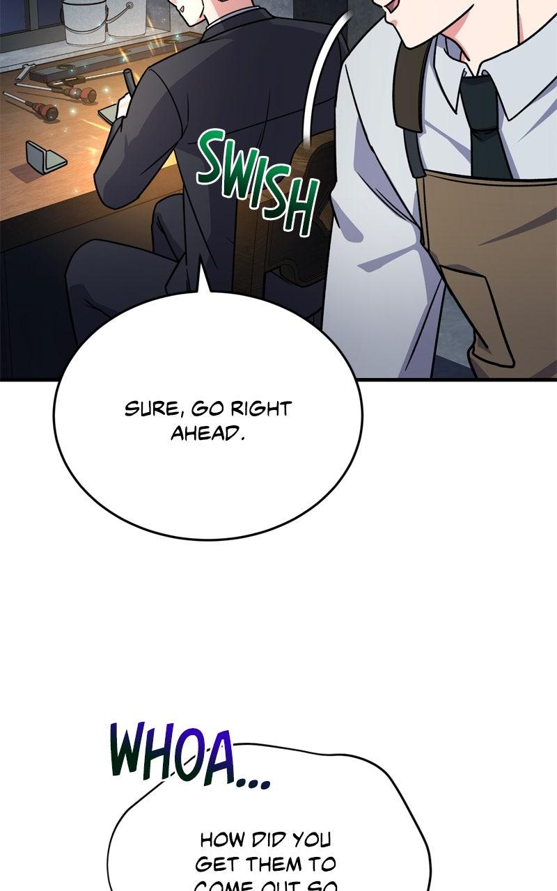 The Overpowered Support Chapter 16 - Page 64