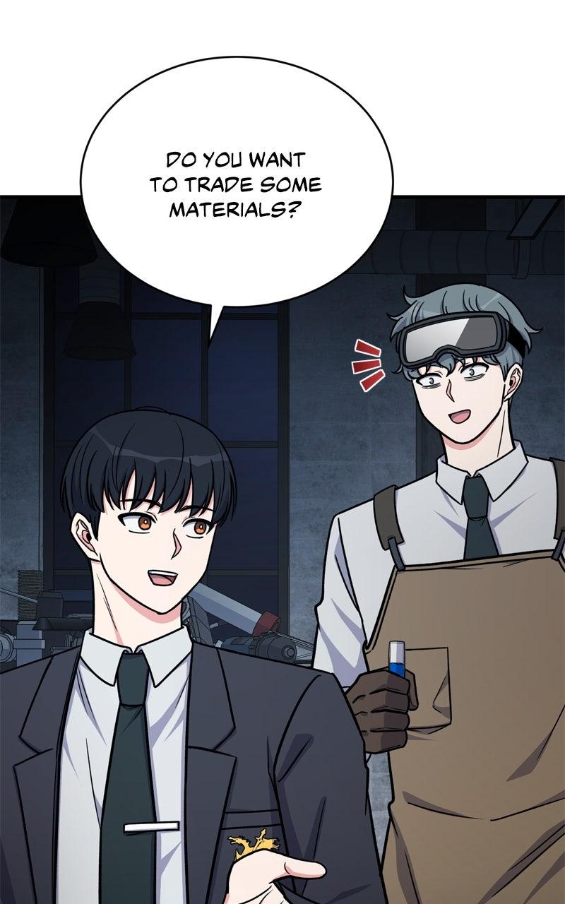 The Overpowered Support Chapter 16 - Page 67