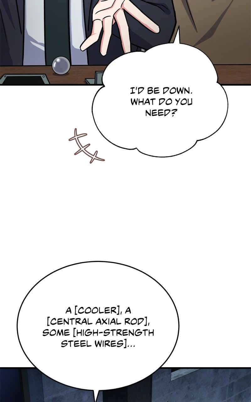 The Overpowered Support Chapter 16 - Page 68