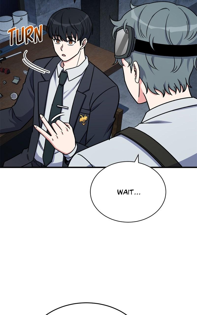 The Overpowered Support Chapter 16 - Page 69