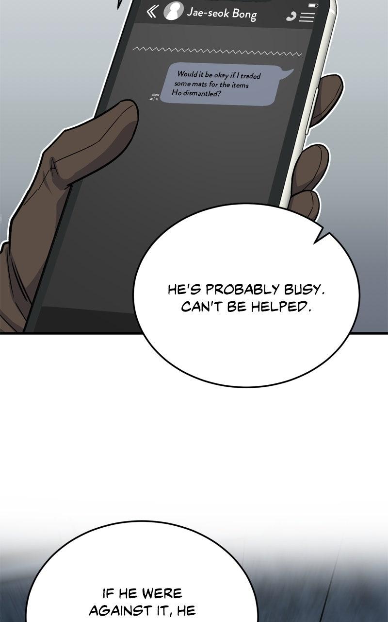 The Overpowered Support Chapter 16 - Page 73