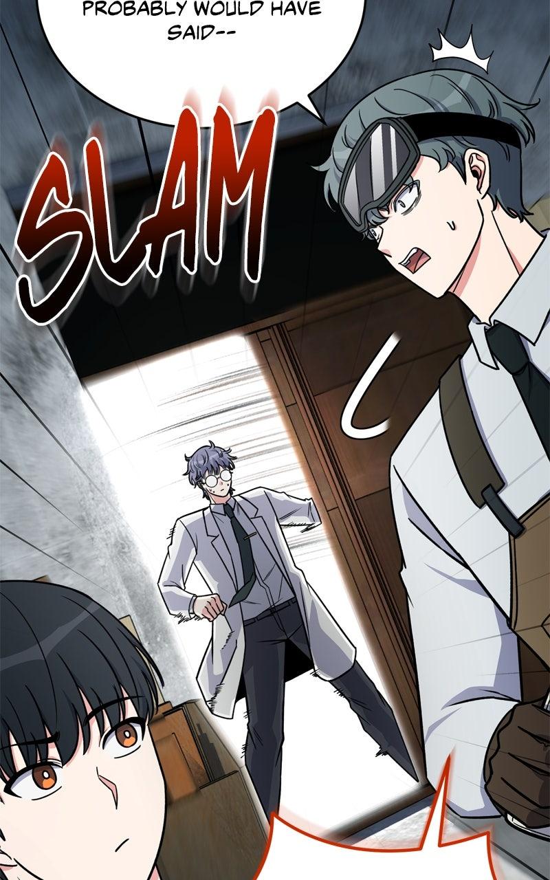 The Overpowered Support Chapter 16 - Page 74