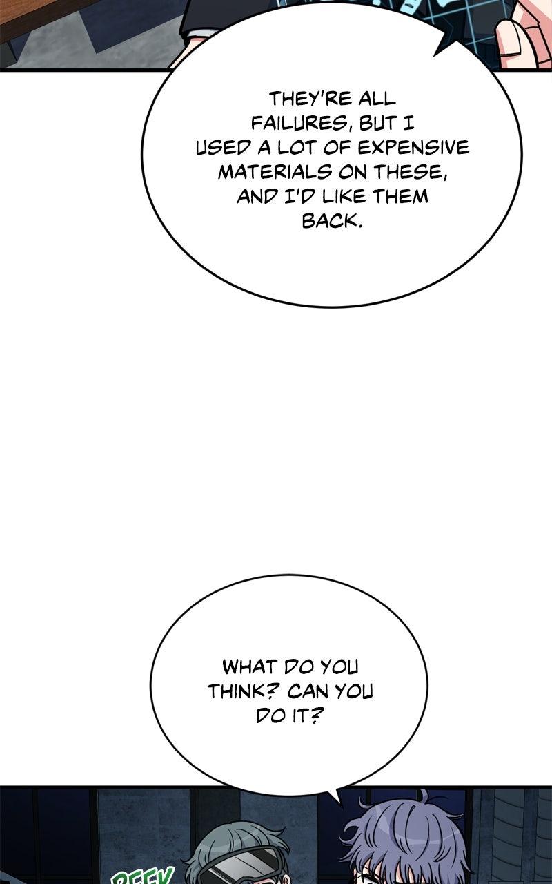 The Overpowered Support Chapter 16 - Page 78