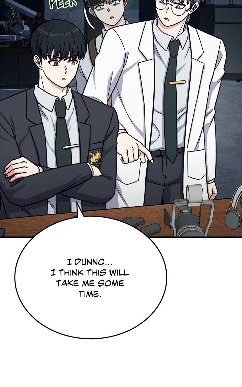 The Overpowered Support Chapter 16 - Page 79