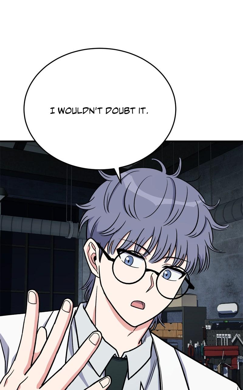 The Overpowered Support Chapter 16 - Page 80