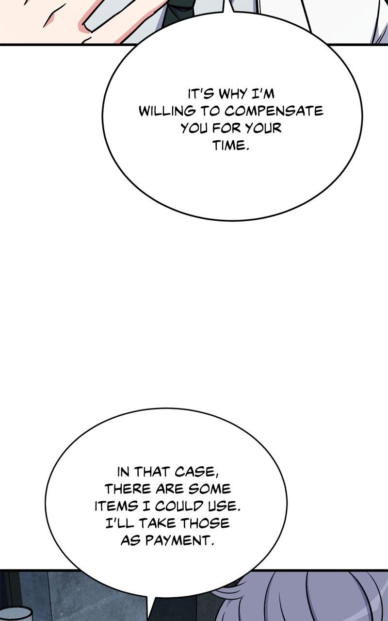 The Overpowered Support Chapter 16 - Page 81