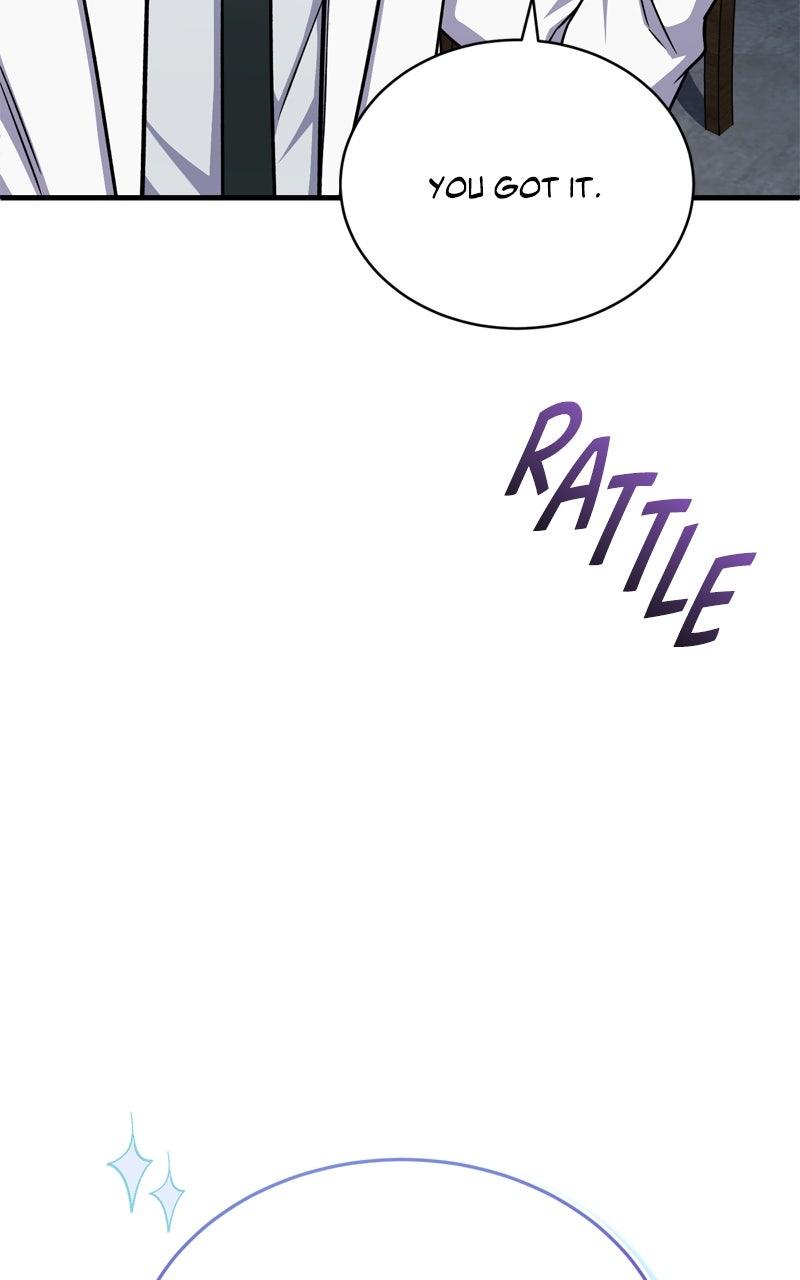 The Overpowered Support Chapter 16 - Page 84