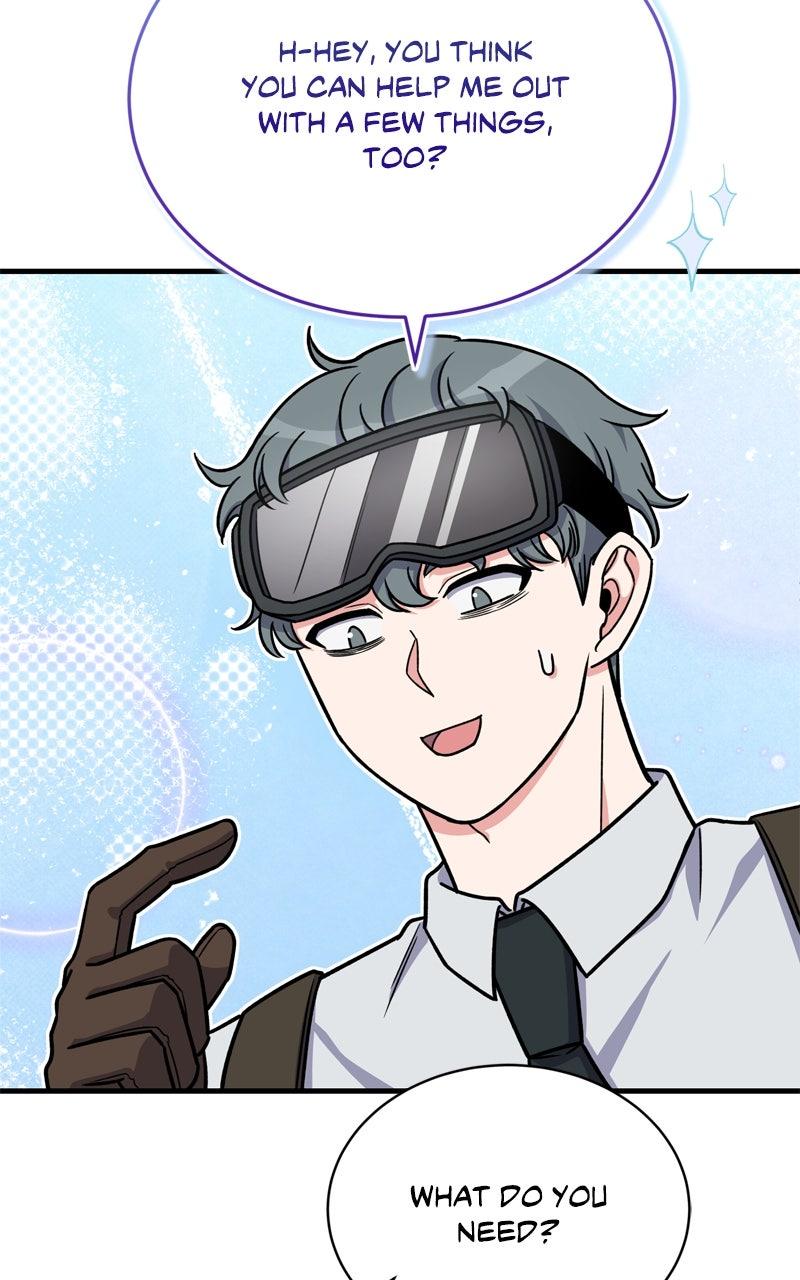 The Overpowered Support Chapter 16 - Page 85