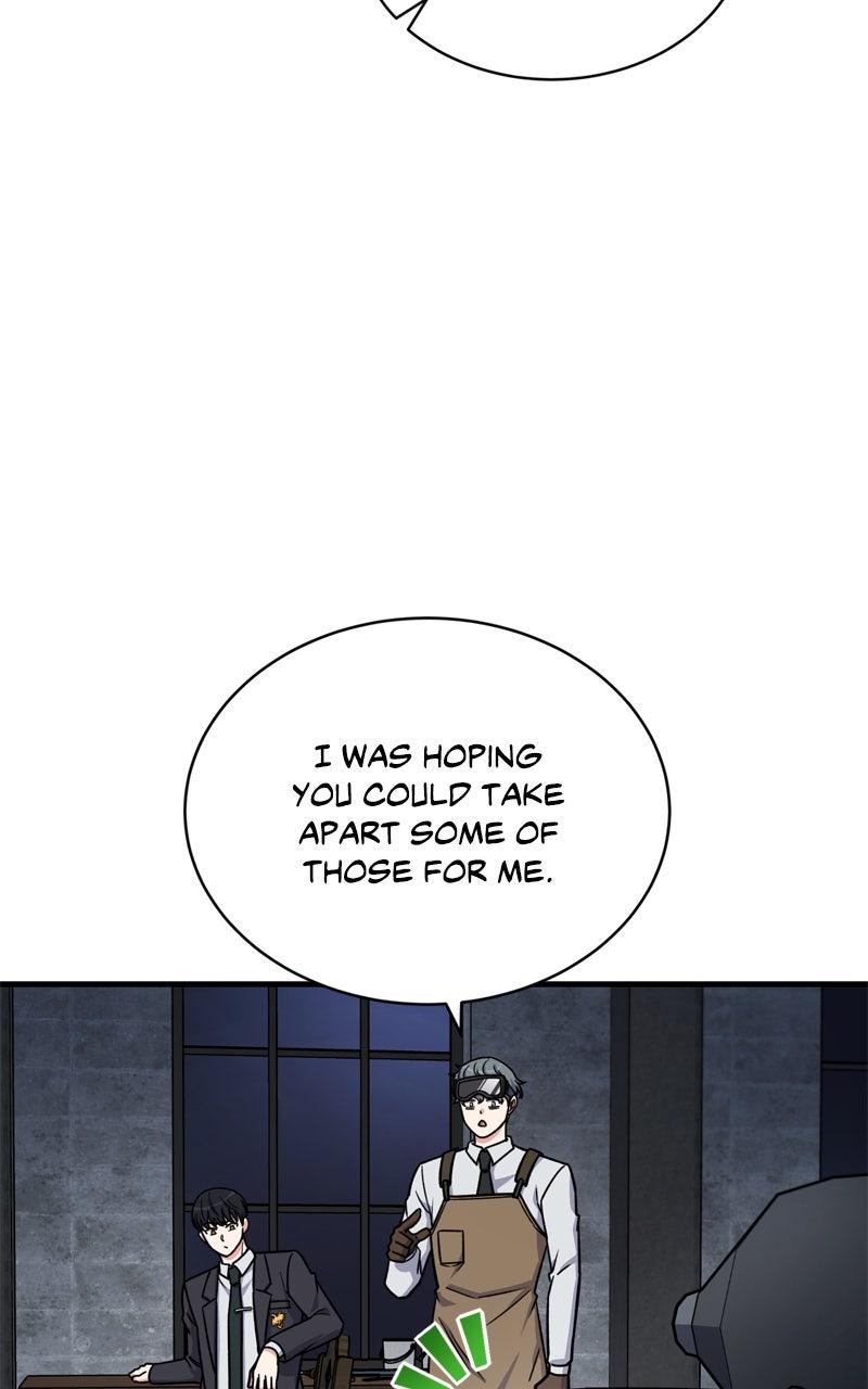 The Overpowered Support Chapter 16 - Page 86