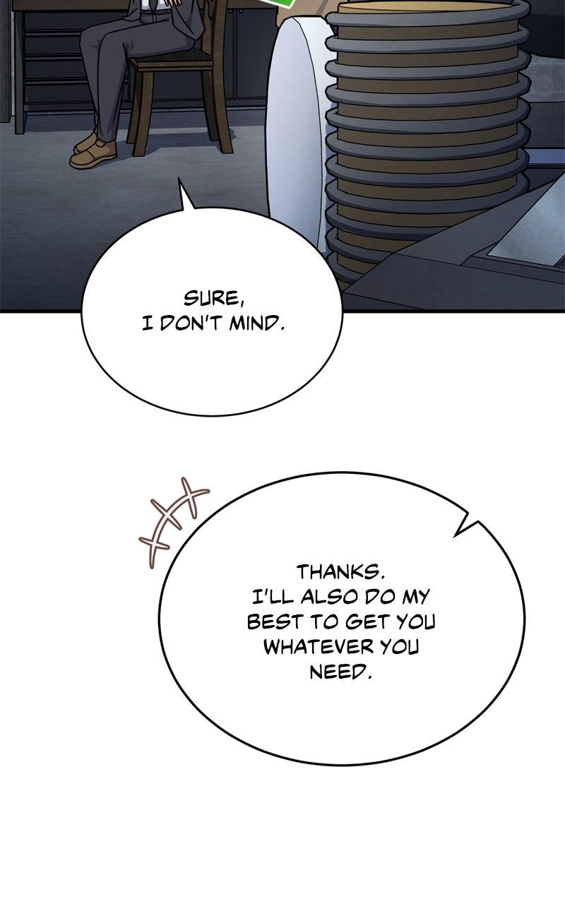 The Overpowered Support Chapter 16 - Page 87