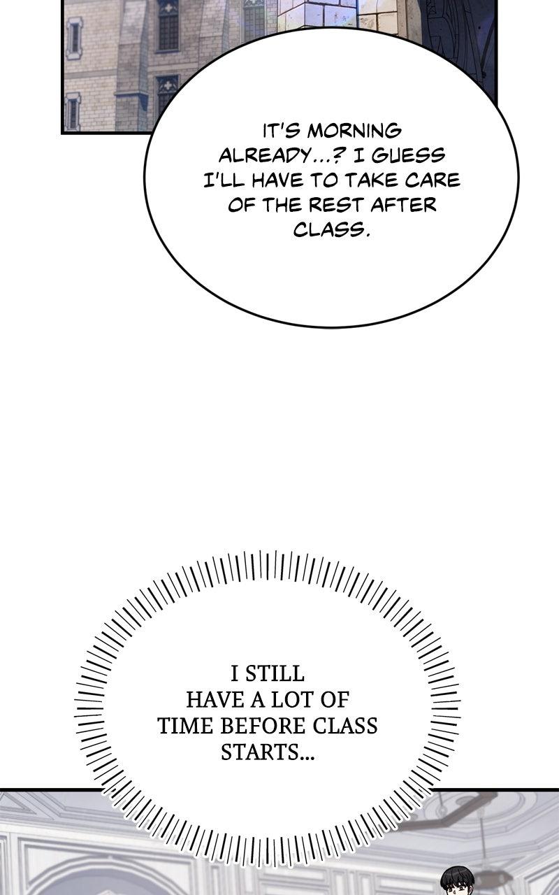 The Overpowered Support Chapter 16 - Page 89