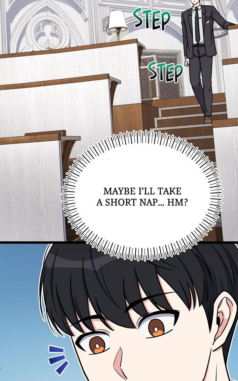 The Overpowered Support Chapter 16 - Page 90