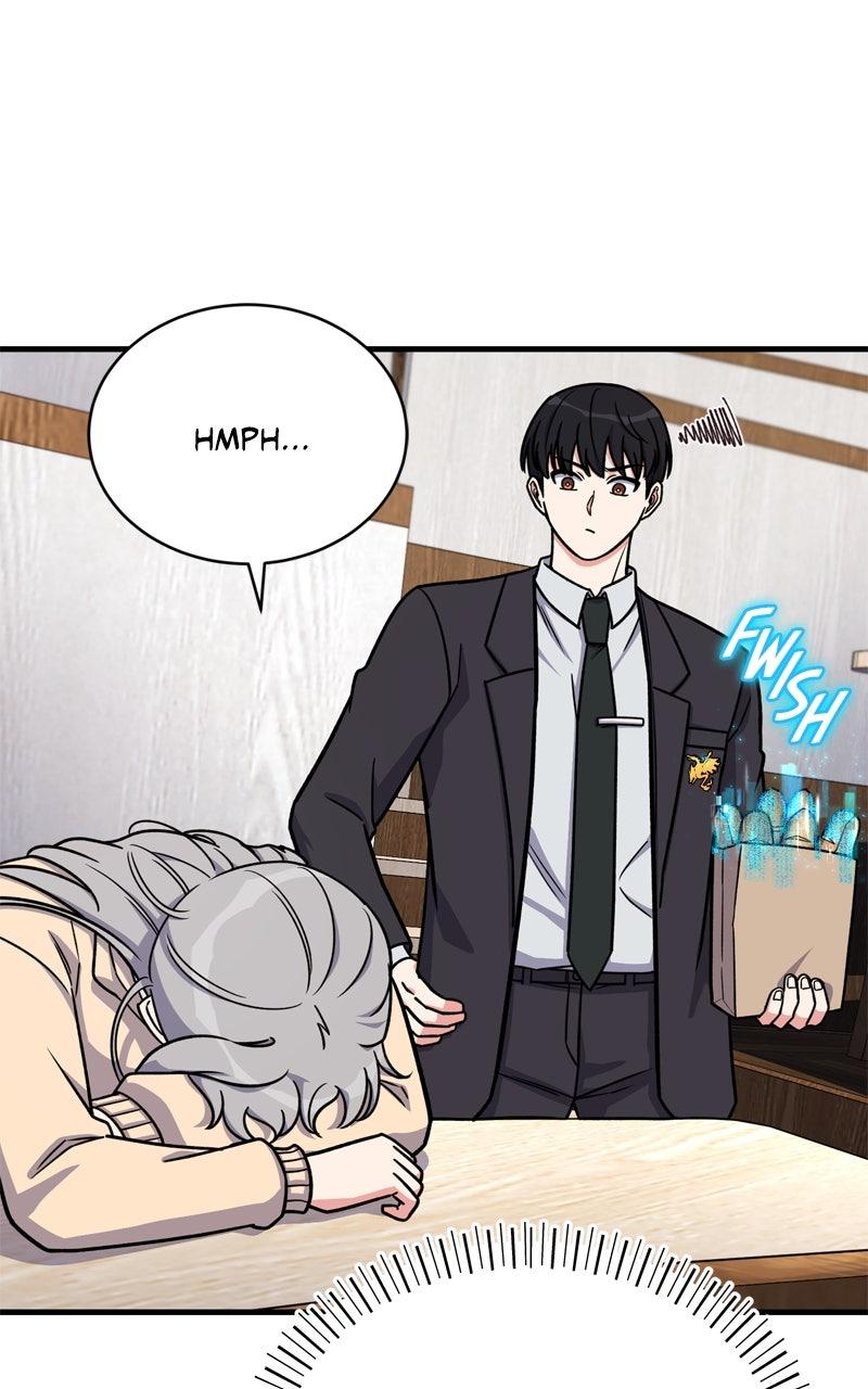 The Overpowered Support Chapter 16 - Page 94