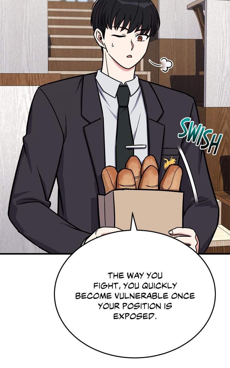 The Overpowered Support Chapter 16 - Page 97