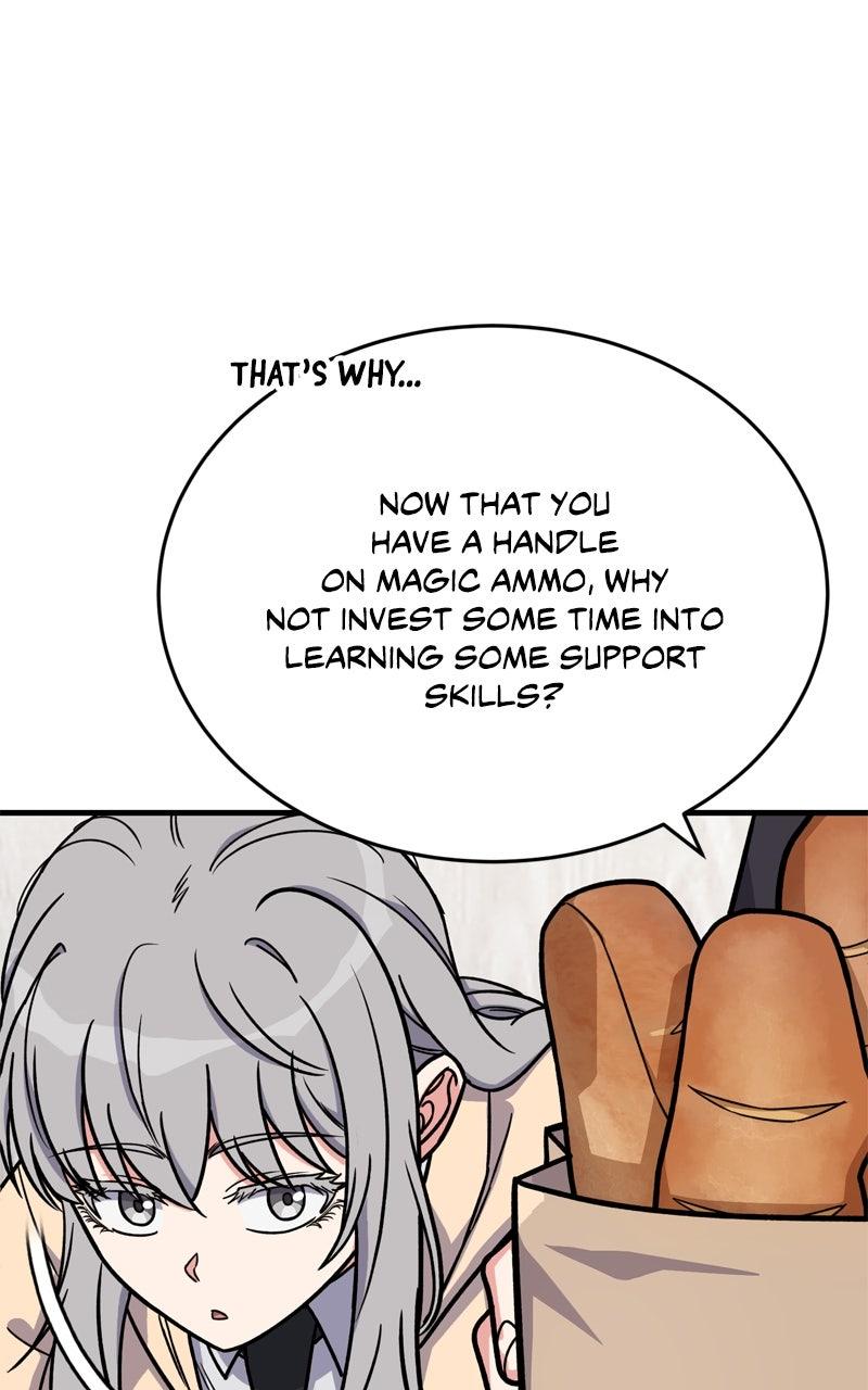 The Overpowered Support Chapter 16 - Page 98