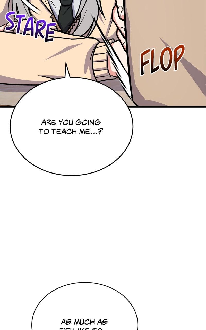 The Overpowered Support Chapter 16 - Page 99