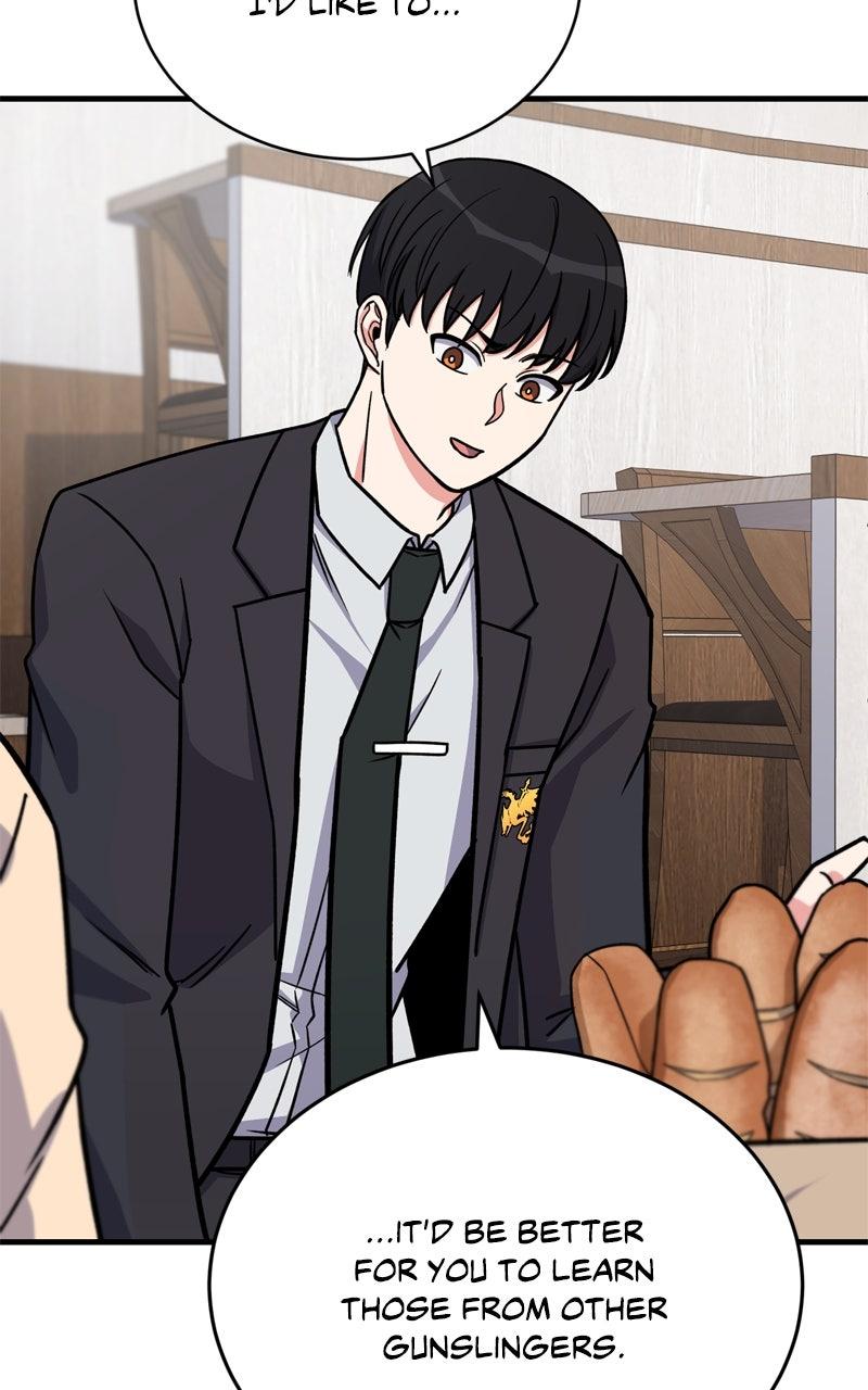 The Overpowered Support Chapter 16 - Page 100