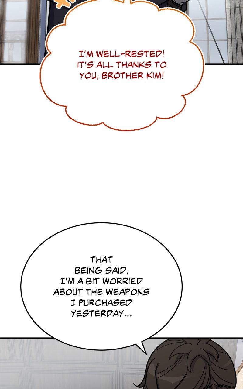 The Overpowered Support Chapter 16 - Page 105