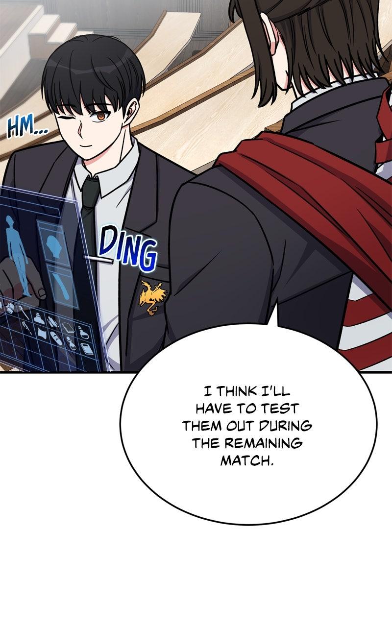 The Overpowered Support Chapter 16 - Page 106