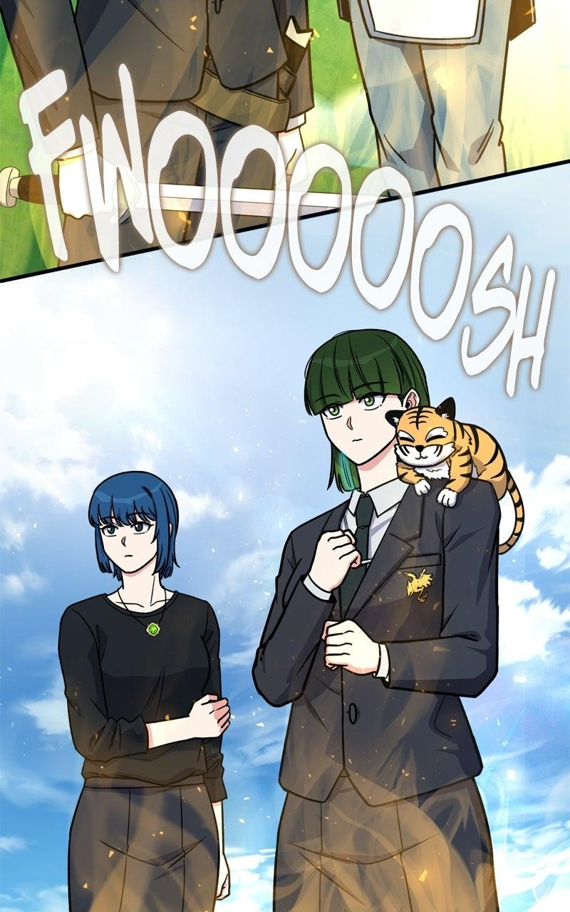 The Overpowered Support Chapter 17 - Page 9