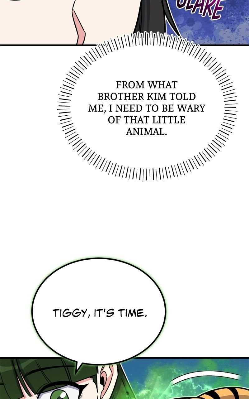 The Overpowered Support Chapter 17 - Page 11