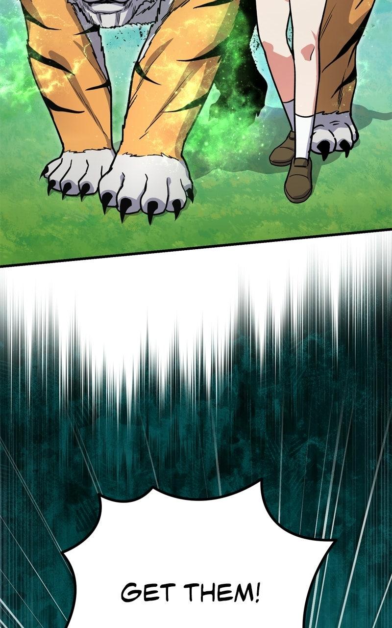 The Overpowered Support Chapter 17 - Page 14