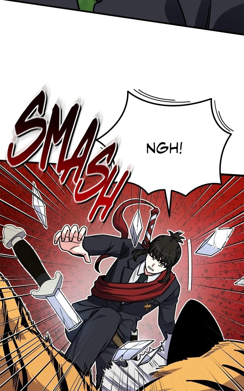 The Overpowered Support Chapter 17 - Page 26