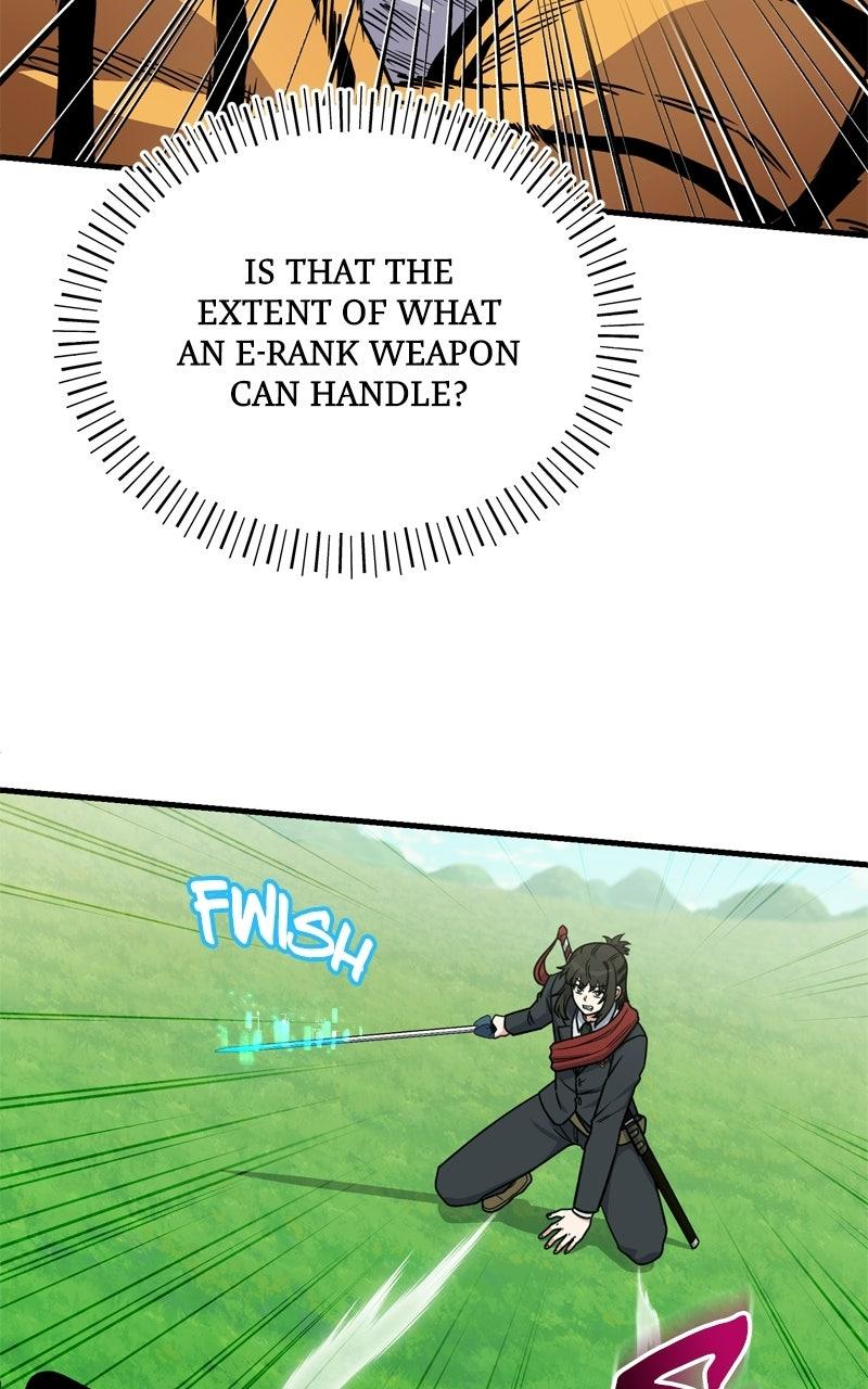 The Overpowered Support Chapter 17 - Page 27