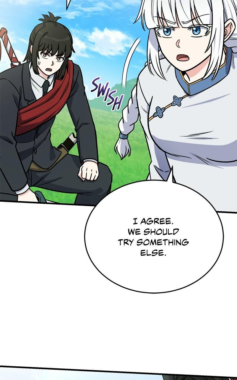 The Overpowered Support Chapter 17 - Page 29