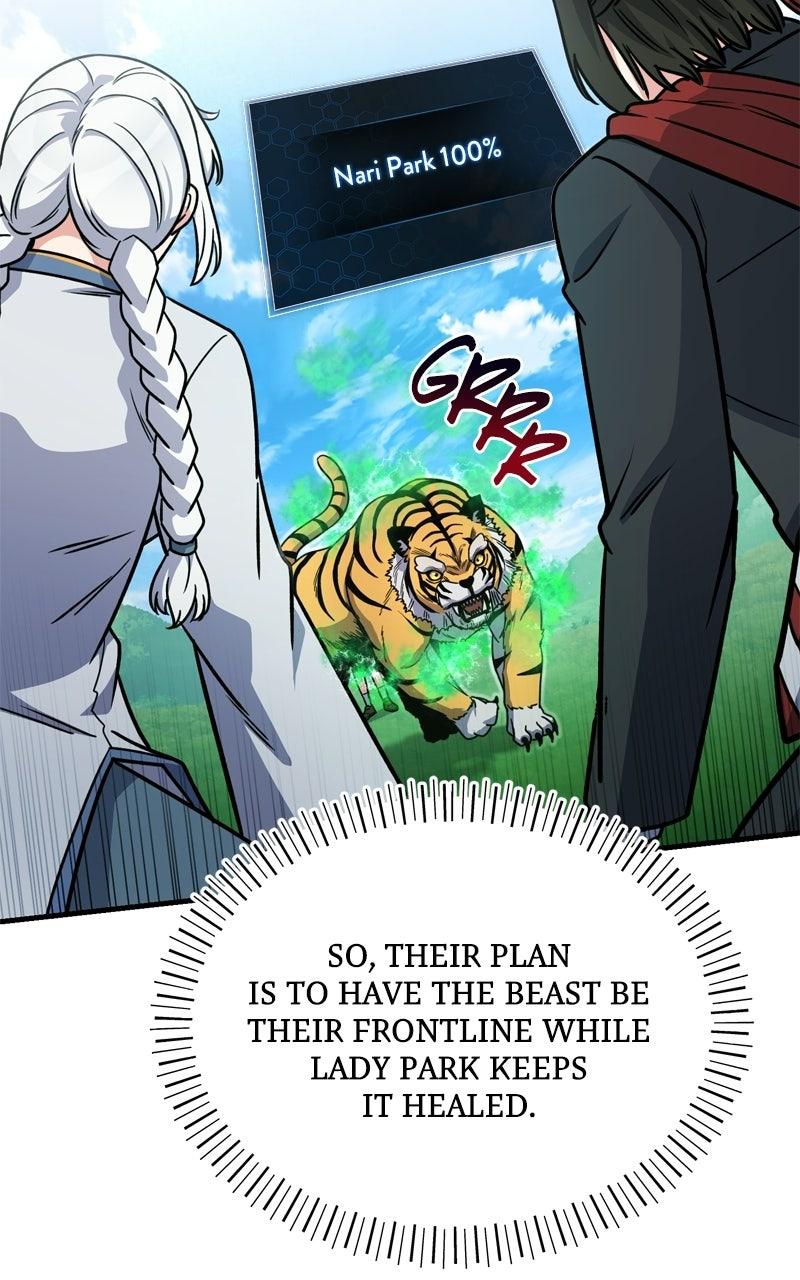 The Overpowered Support Chapter 17 - Page 30