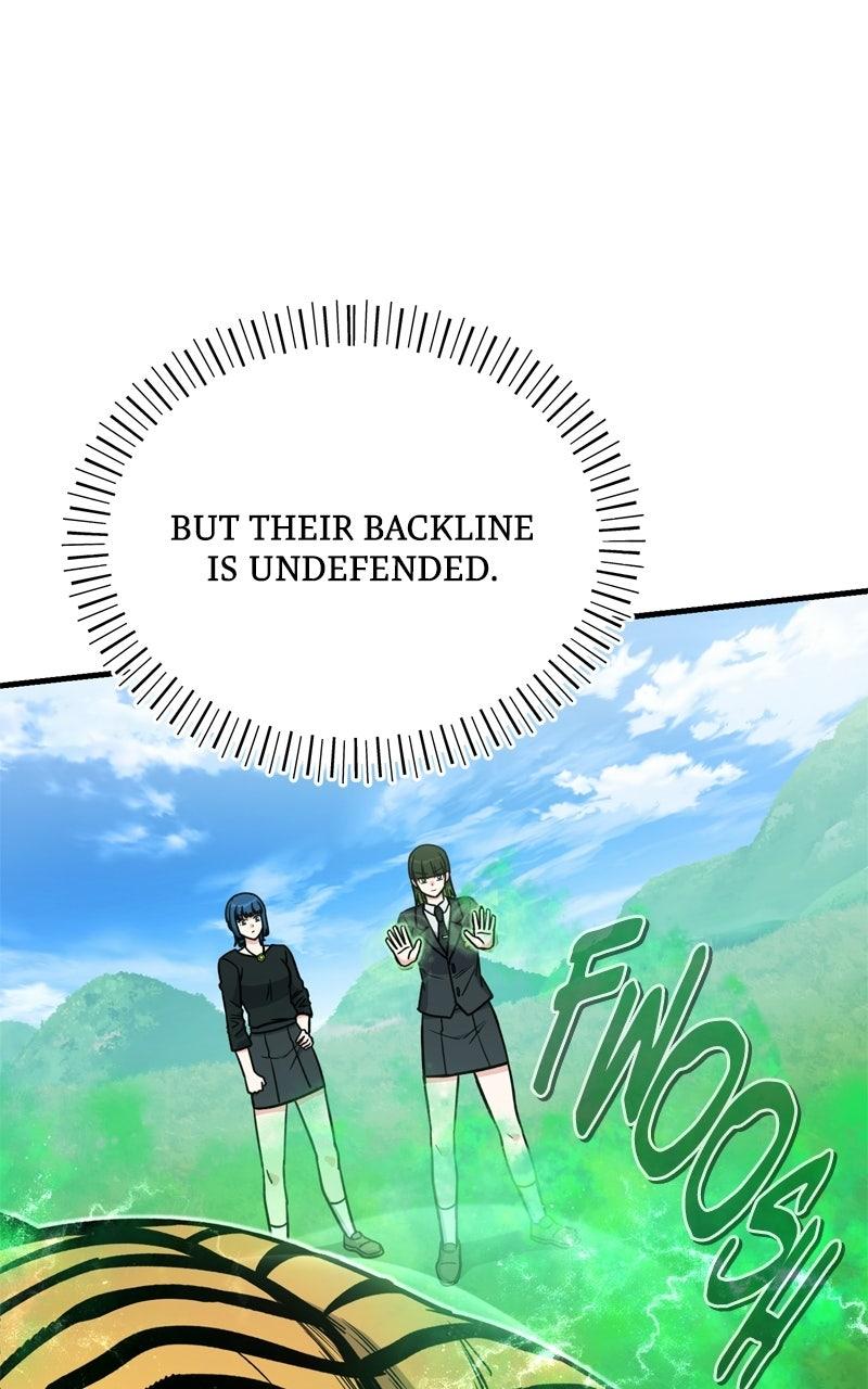 The Overpowered Support Chapter 17 - Page 31