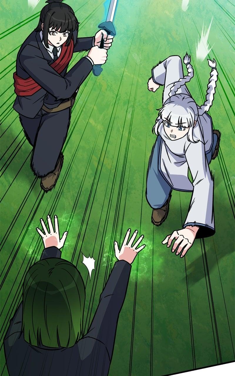 The Overpowered Support Chapter 17 - Page 35