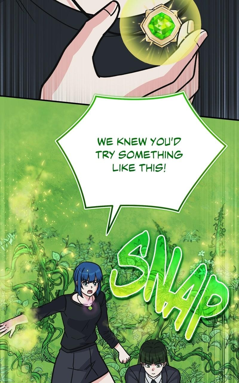 The Overpowered Support Chapter 17 - Page 37