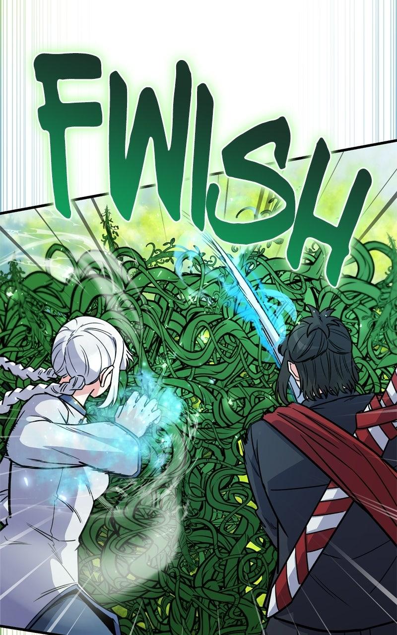 The Overpowered Support Chapter 17 - Page 39