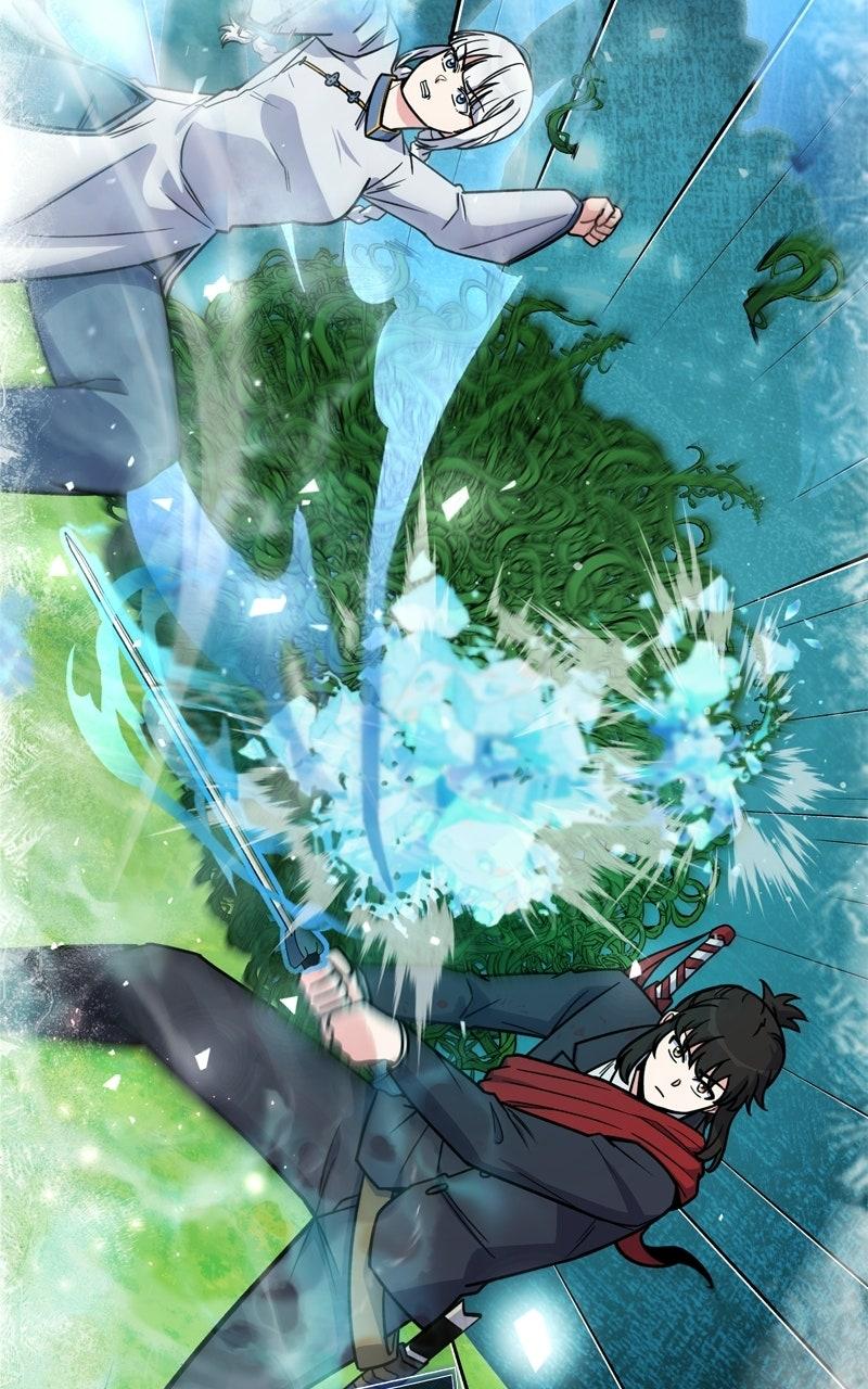 The Overpowered Support Chapter 17 - Page 41