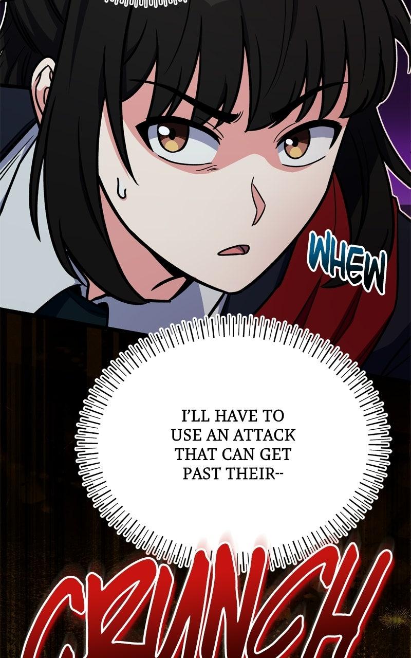 The Overpowered Support Chapter 17 - Page 43