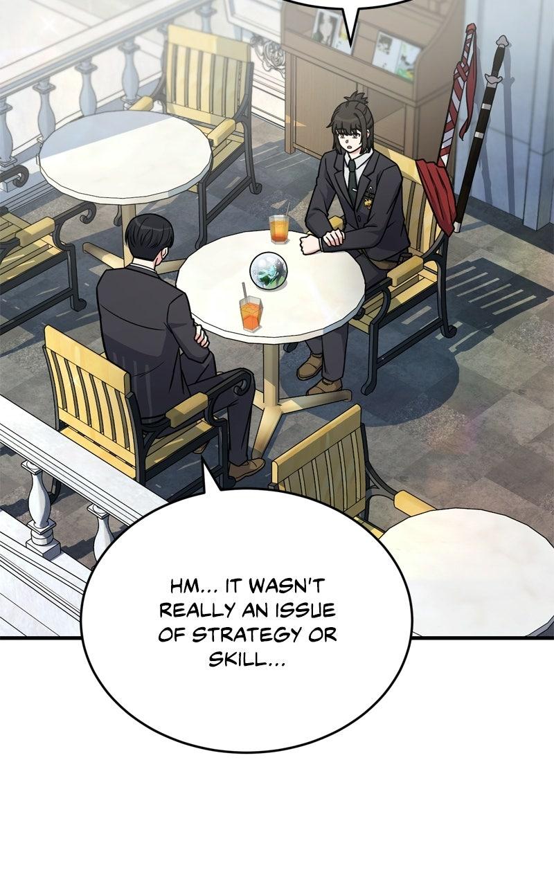 The Overpowered Support Chapter 17 - Page 51