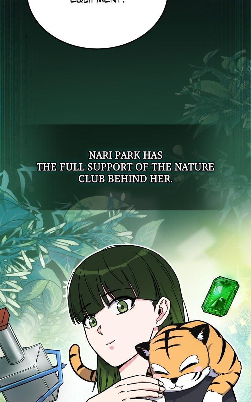 The Overpowered Support Chapter 17 - Page 53