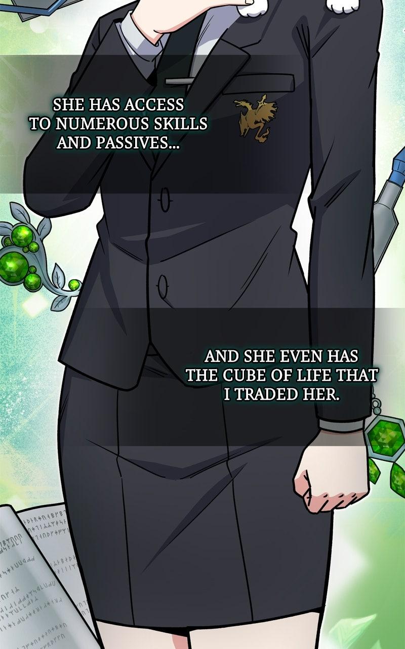 The Overpowered Support Chapter 17 - Page 54