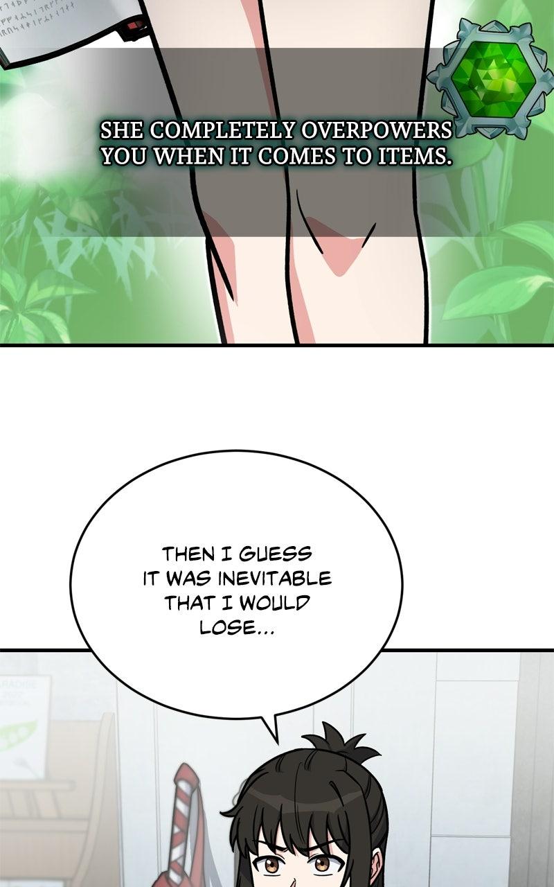 The Overpowered Support Chapter 17 - Page 55