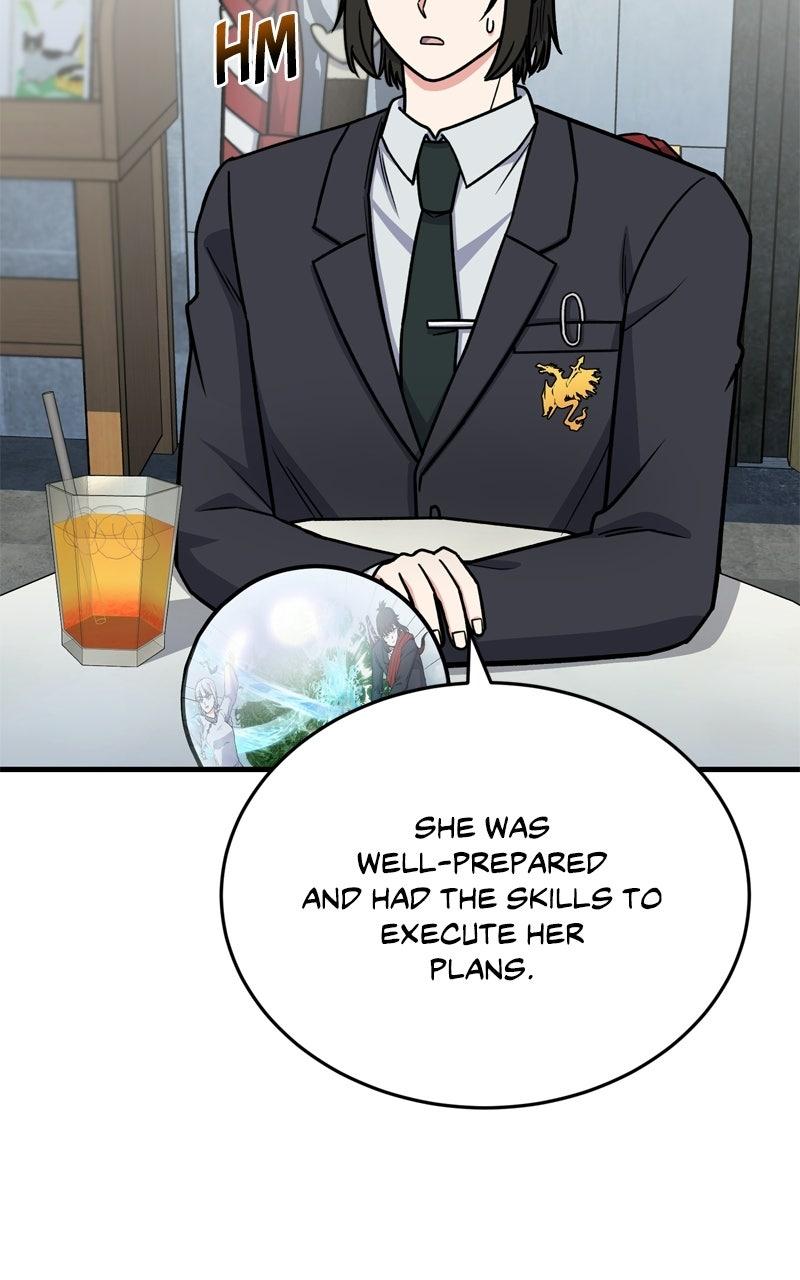 The Overpowered Support Chapter 17 - Page 56