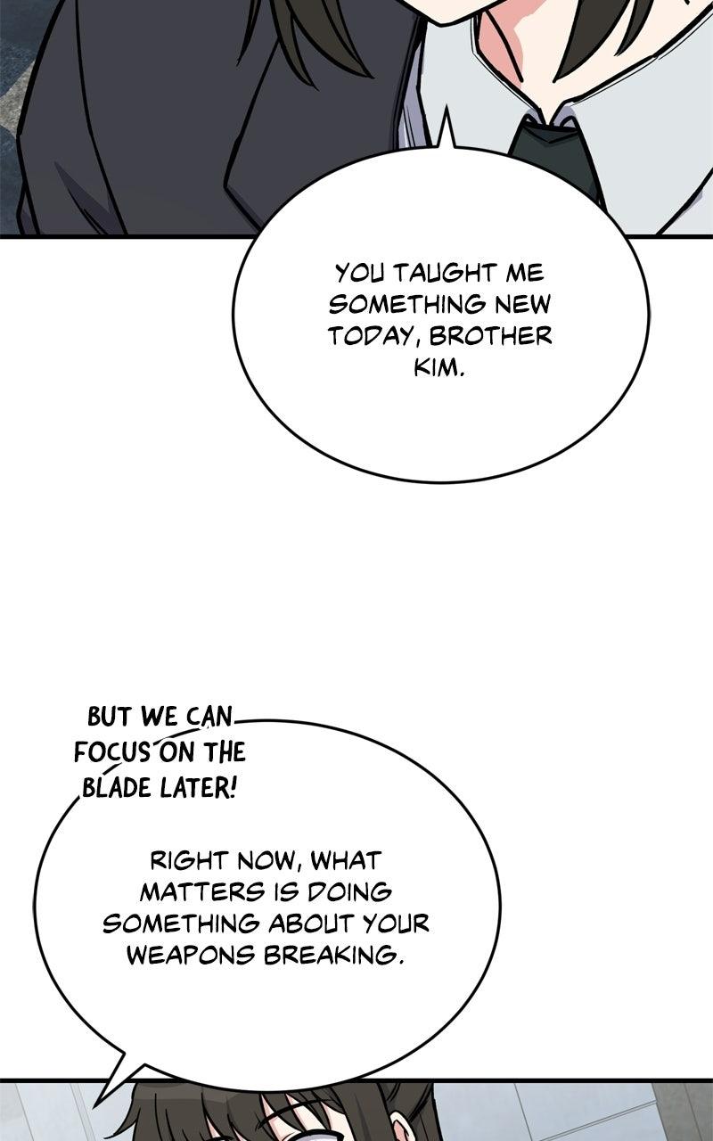 The Overpowered Support Chapter 17 - Page 62