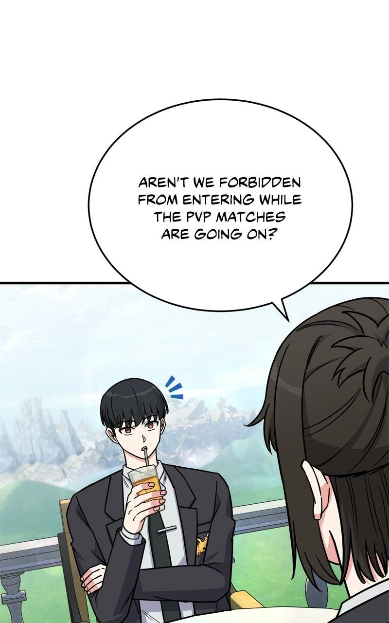 The Overpowered Support Chapter 17 - Page 67