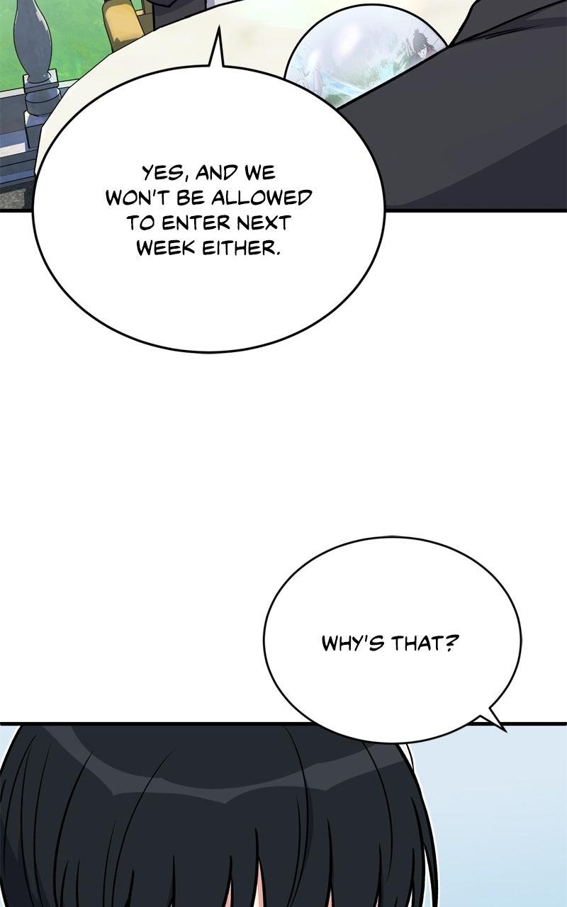 The Overpowered Support Chapter 17 - Page 68