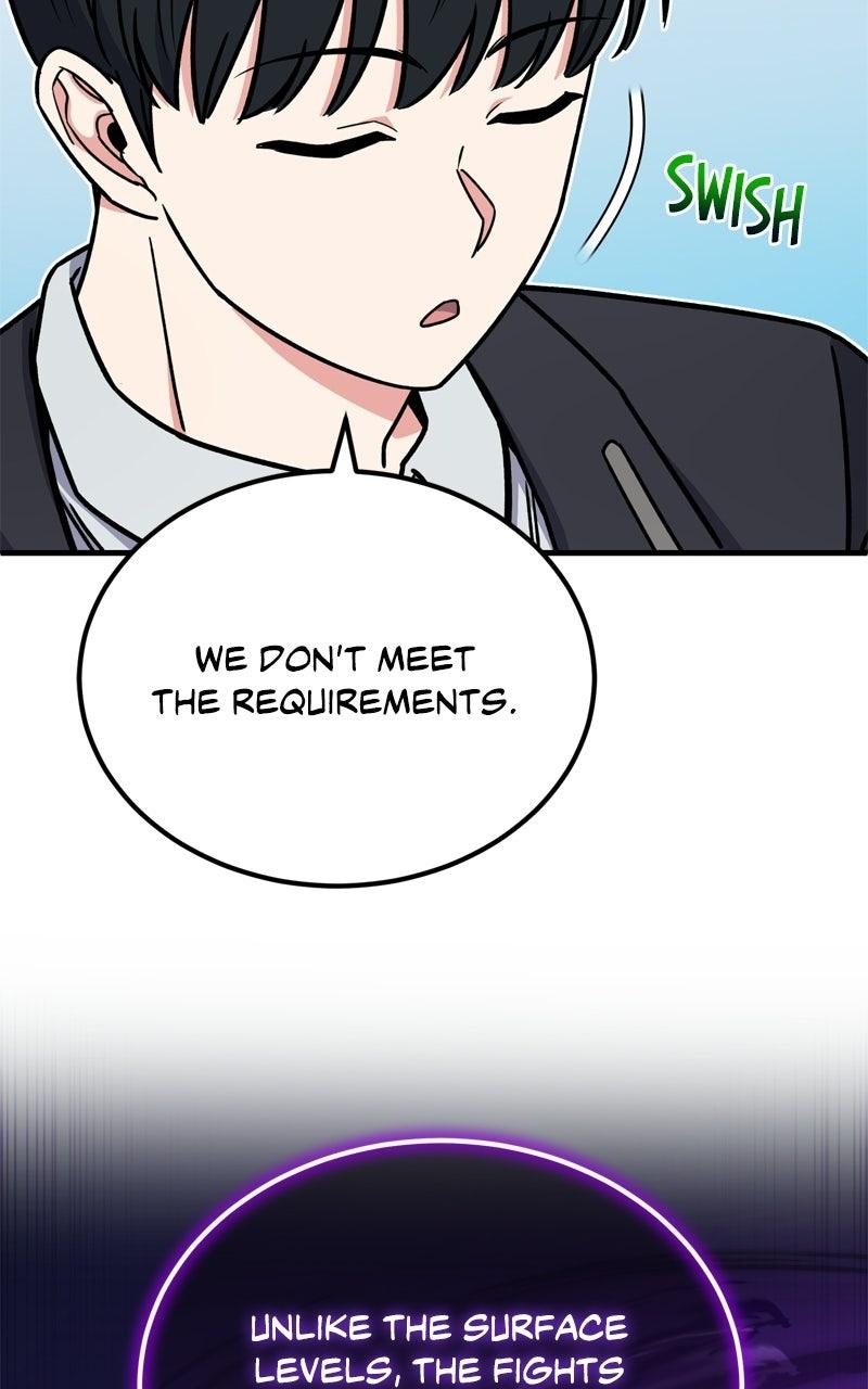 The Overpowered Support Chapter 17 - Page 69