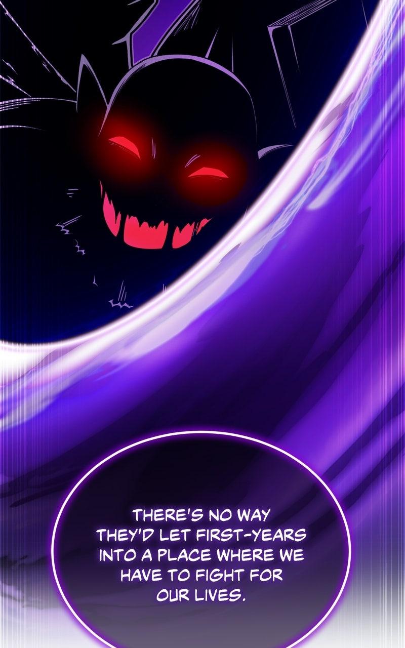 The Overpowered Support Chapter 17 - Page 71