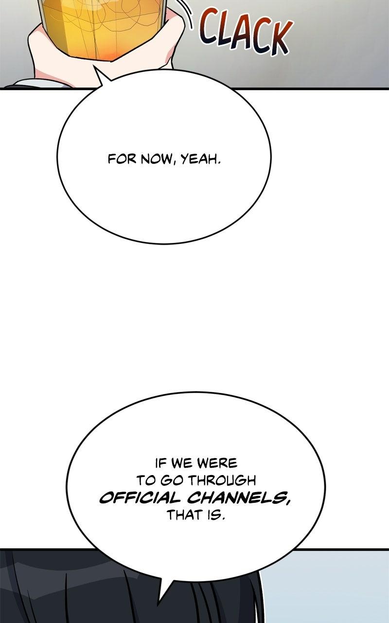 The Overpowered Support Chapter 17 - Page 73