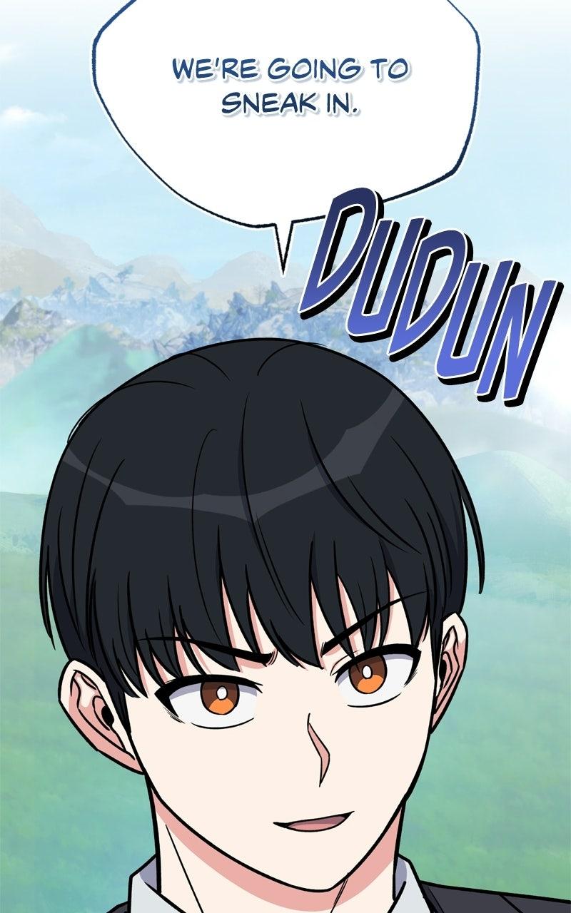 The Overpowered Support Chapter 17 - Page 75