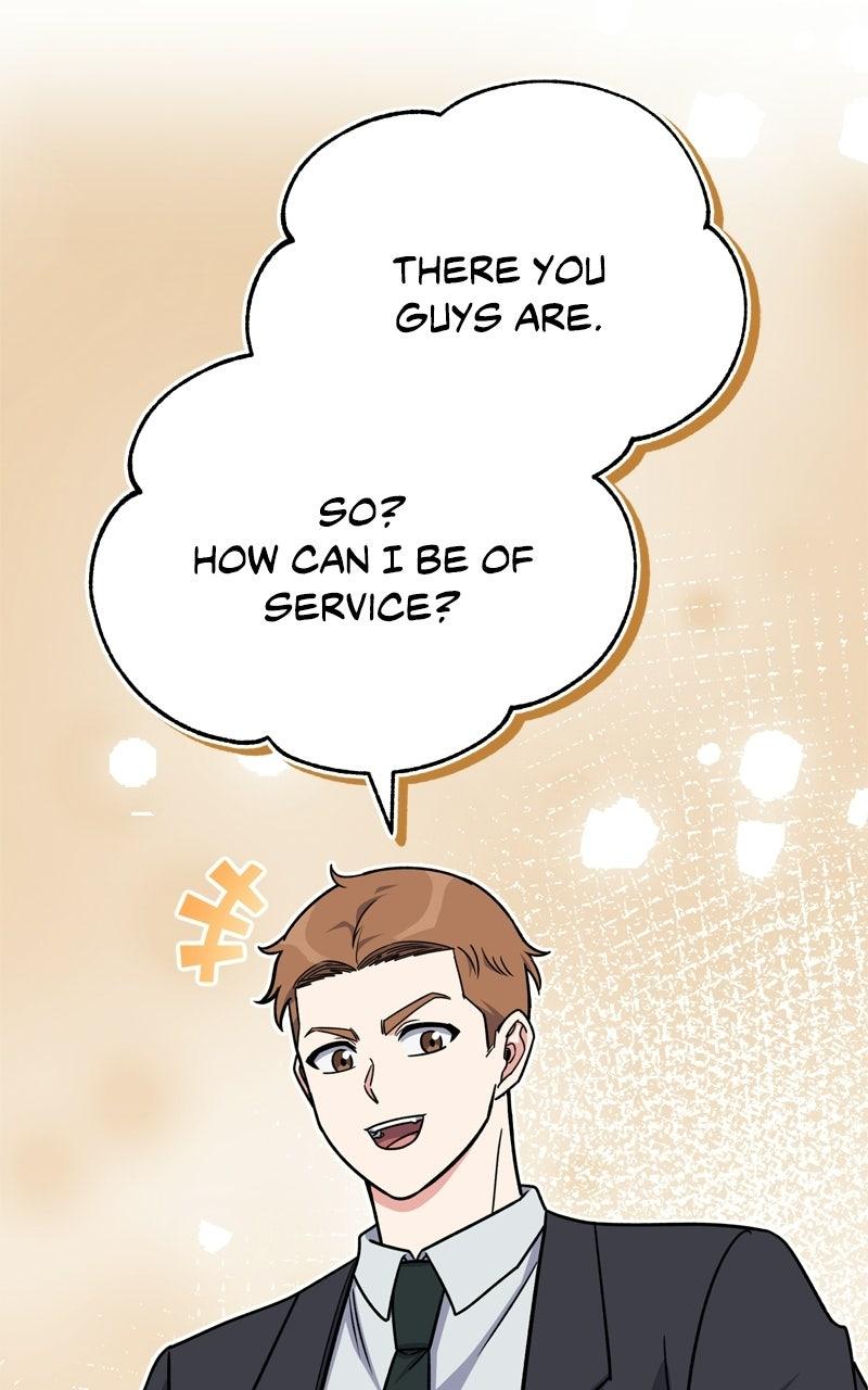 The Overpowered Support Chapter 17 - Page 79