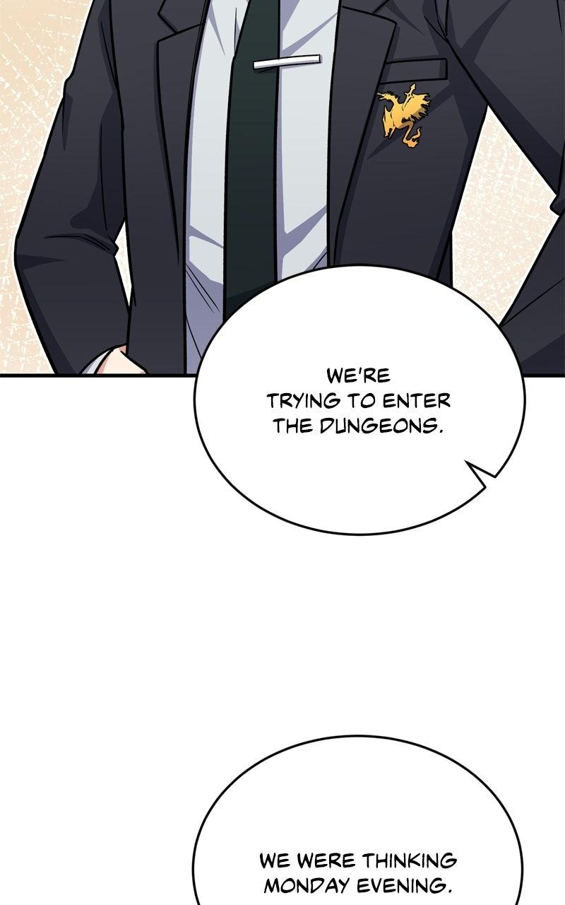 The Overpowered Support Chapter 17 - Page 80